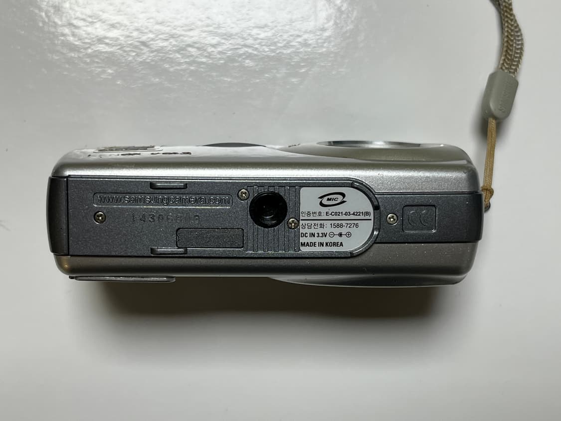 삼성 케녹스 samsung kenox U-CA3 디카 상품이미지5