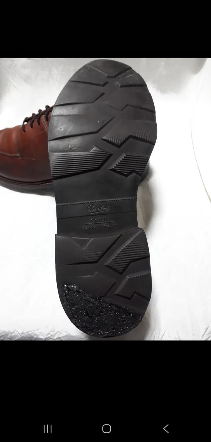 [판매]Paraboot Avignon Griffll 파라부트 아비뇽uk8 상품이미지6