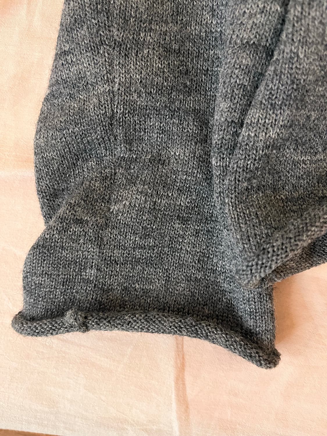 꼼데가르송 옴므플러스 후드 집업 L 상품이미지4