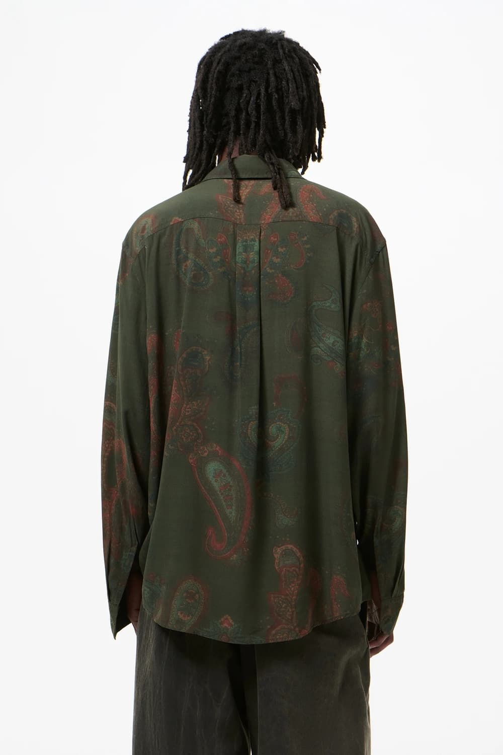 [46,48,50]아워레가시 26ss BEYOND 셔츠 상품이미지3