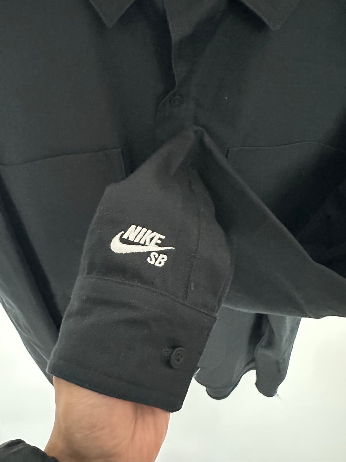 나이키 SB 우븐 스케이트보딩 탑 상품이미지5
