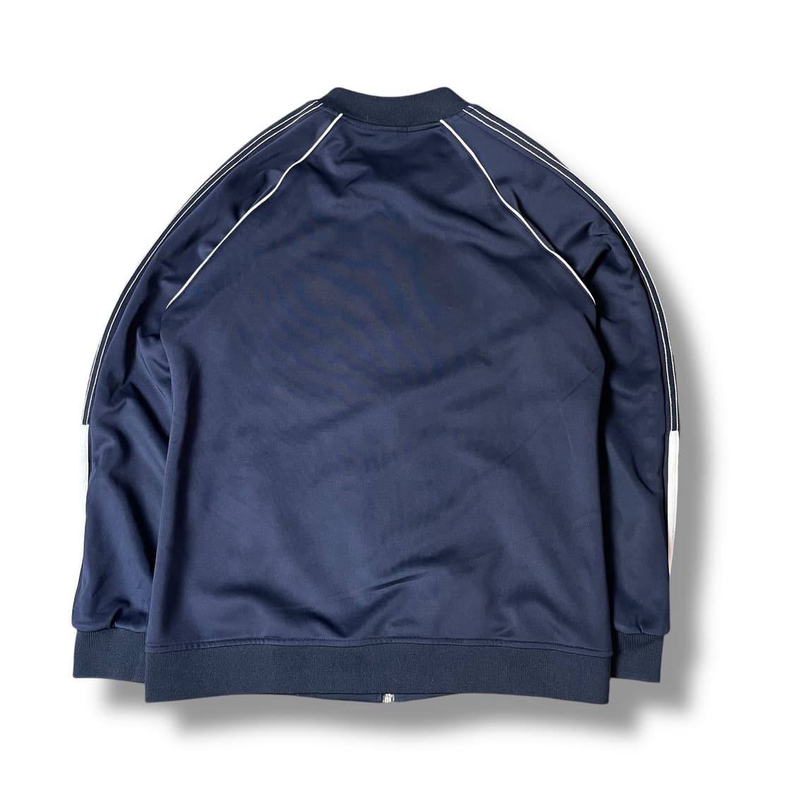 아디다스 네이비 캐주얼 트랙탑 져지 L 상품이미지2