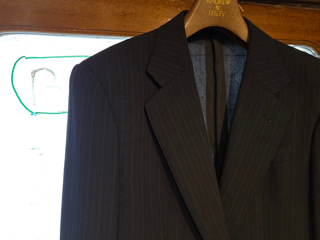 아르마니 꼴레지오니 자켓 상품이미지2