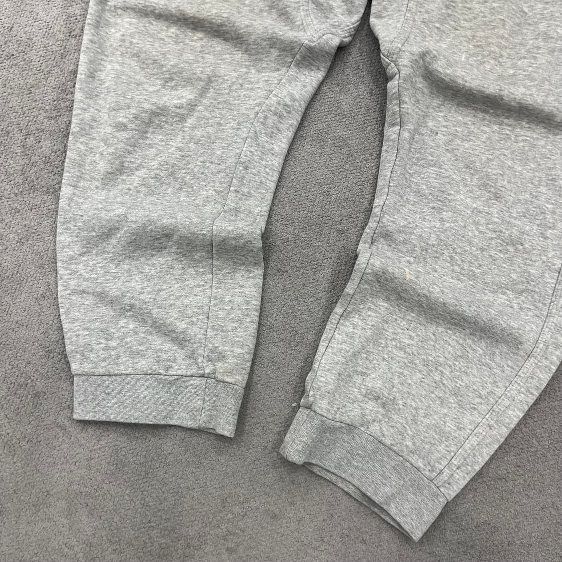 2XL 나이키 회색 트레이닝 조거팬츠 상품이미지3