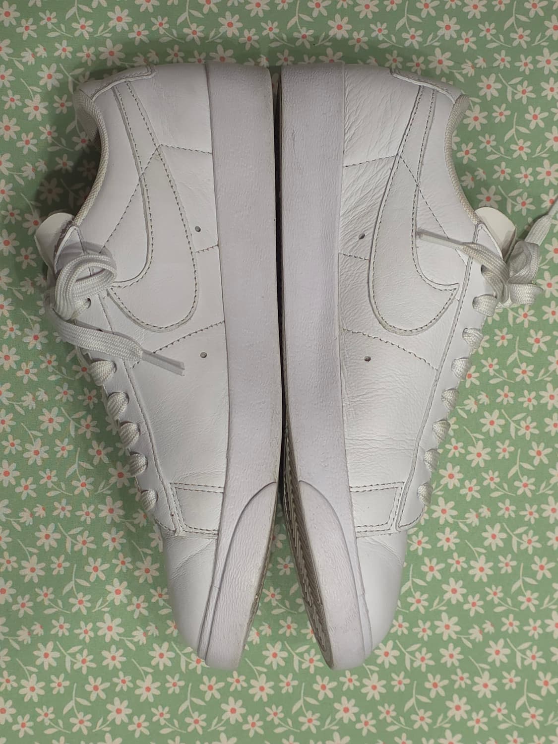 나이키 여성 블레이저 로우 스니커즈 운동화 270 상품이미지2