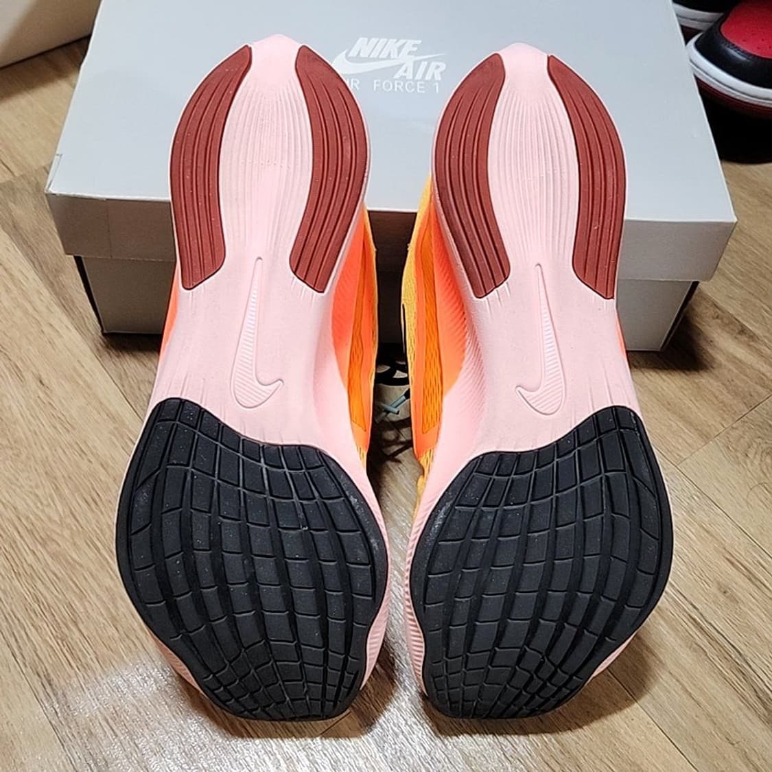 나이키 줌플라이4 275 Sunset 상품이미지6