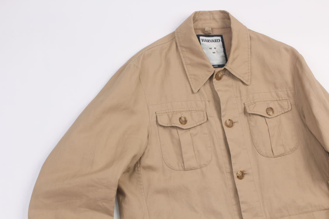 HARVARD Safari Jacket 상품이미지3