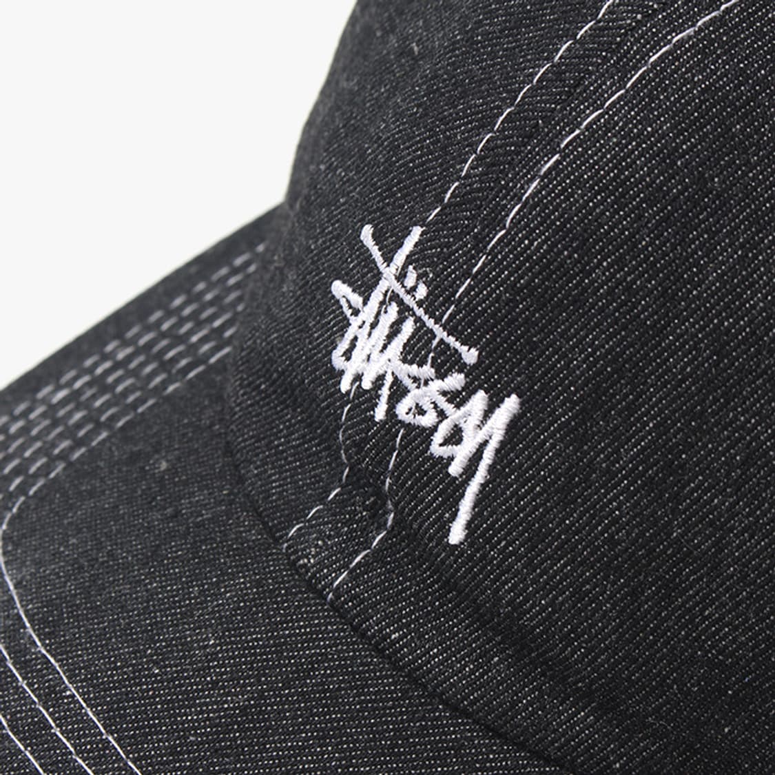 STUSSY "Stitch Cap" 상품이미지3