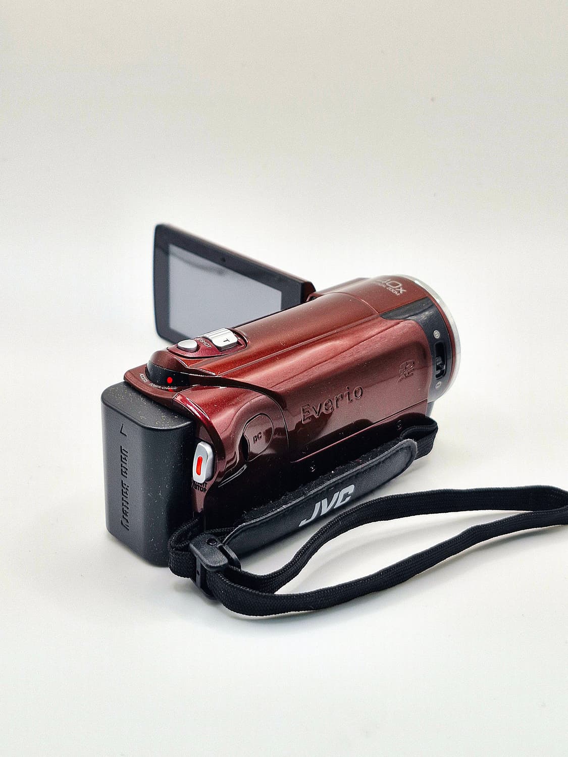 JVC GZ-HM460 빈티지캠코더 [ 꾸미기0 ] 상품이미지7