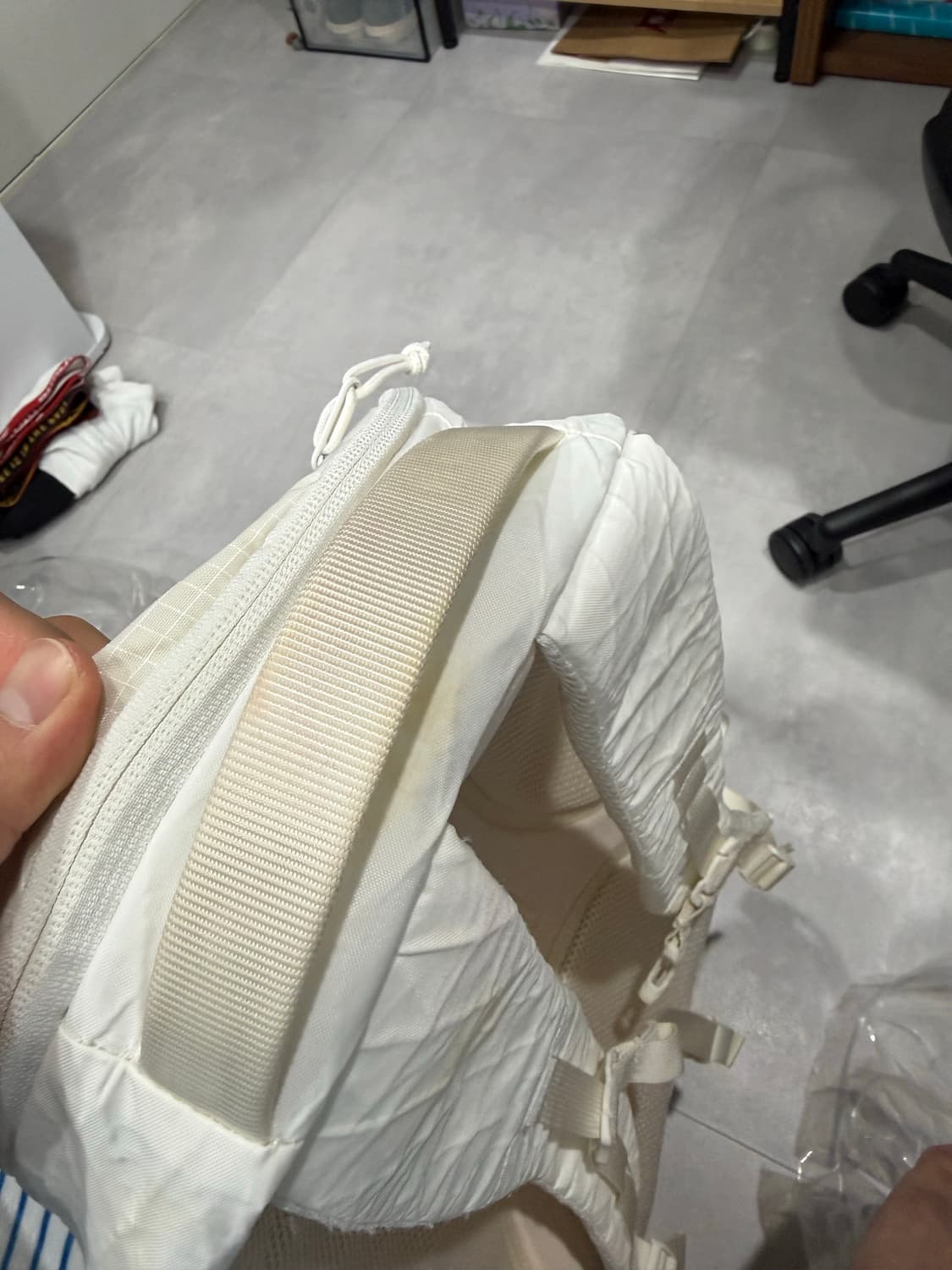 슈프림 백팩 (가방) -23fw 상품이미지6