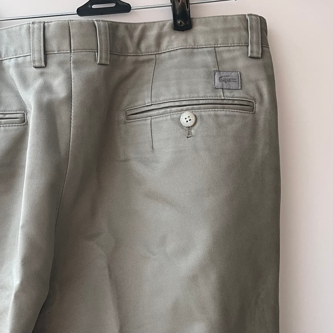 LACOSTE 치노 와이드 84size(32) 상품이미지2