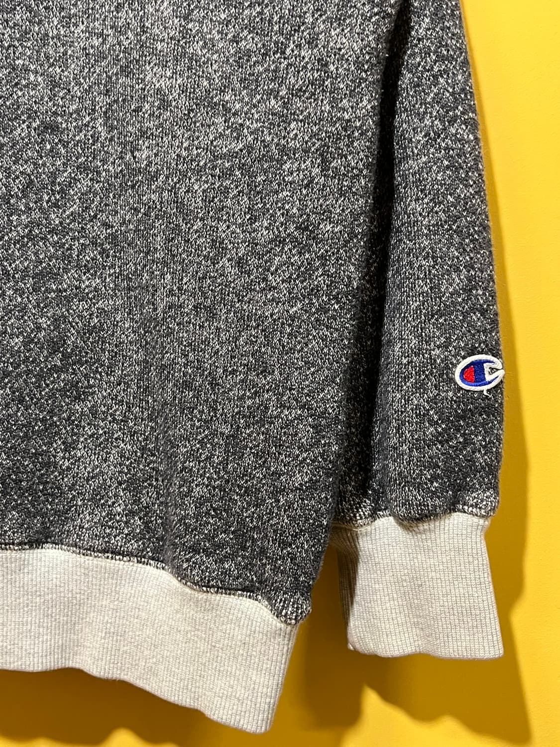 [L] 챔피온 재팬 래글런 크루넥 스웻셔츠 상품이미지5