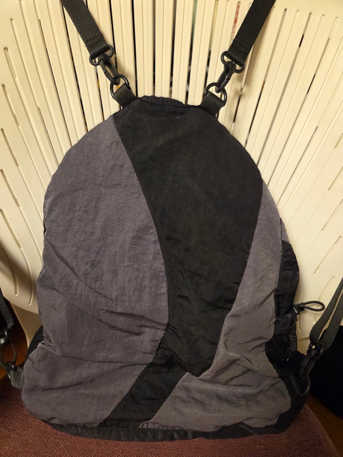 노매뉴얼 스트링 백 상품이미지4