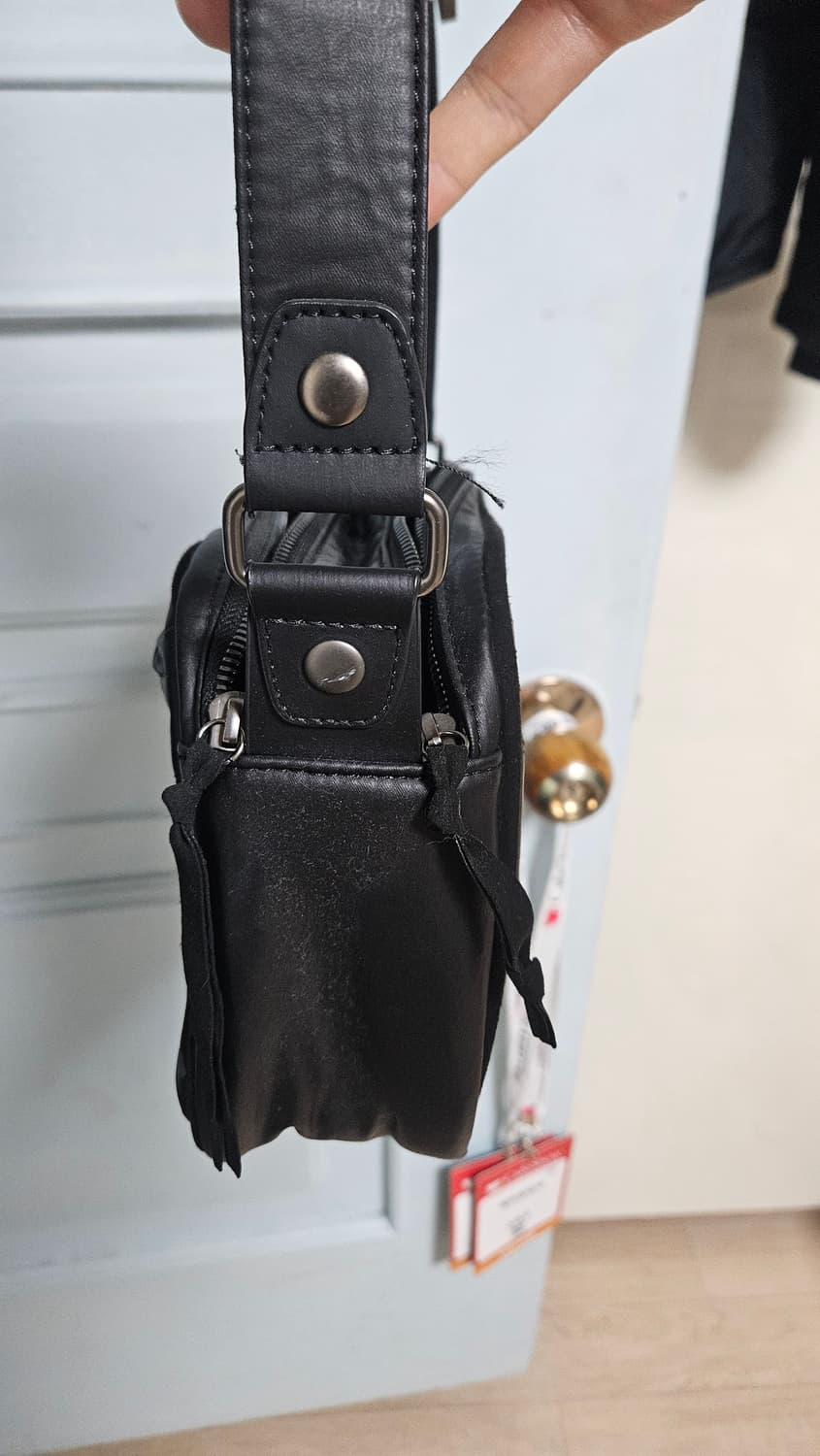 넌블랭크 / 스퀘어백 상품이미지3