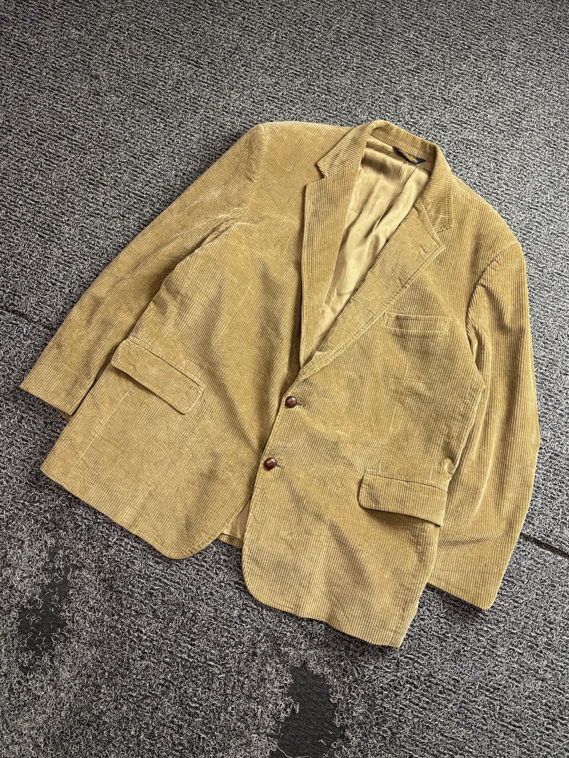 USA 브룩스 브라더스 코듀로이 블레이져 3310 상품이미지1