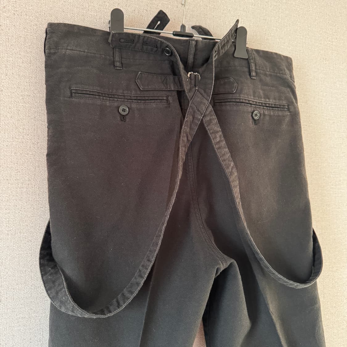 2) 비즈빔 카무스 팬츠 블랙 상품이미지4