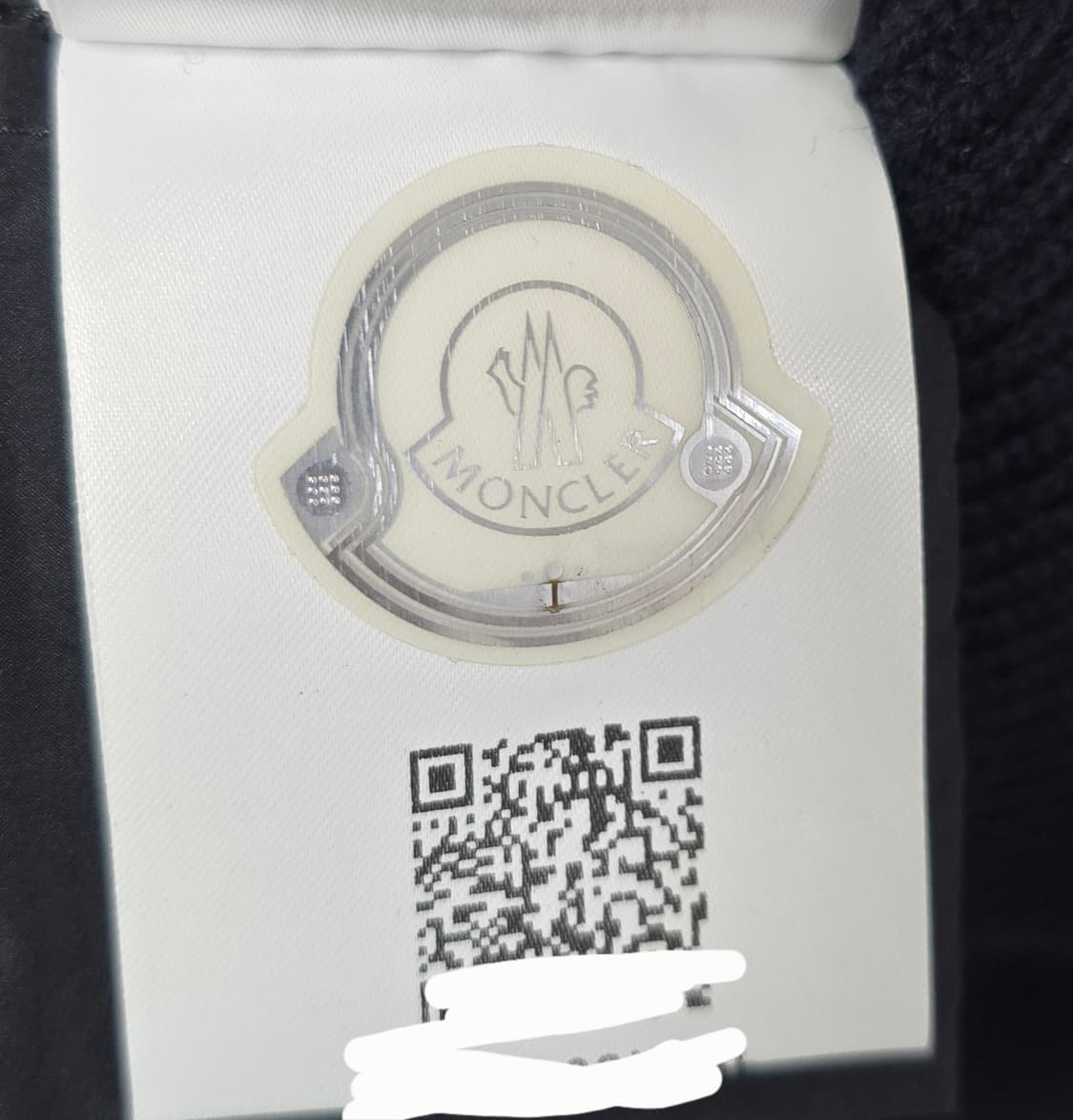 몽클레어 니트 패딩 xxl사이즈 105 110 판매 상품이미지6