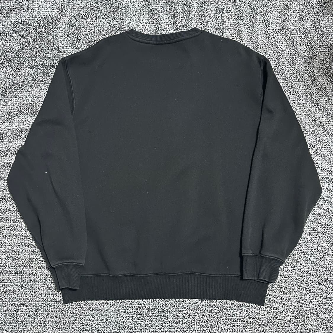 (XL) 디키즈 블랙 맨투맨 상품이미지4