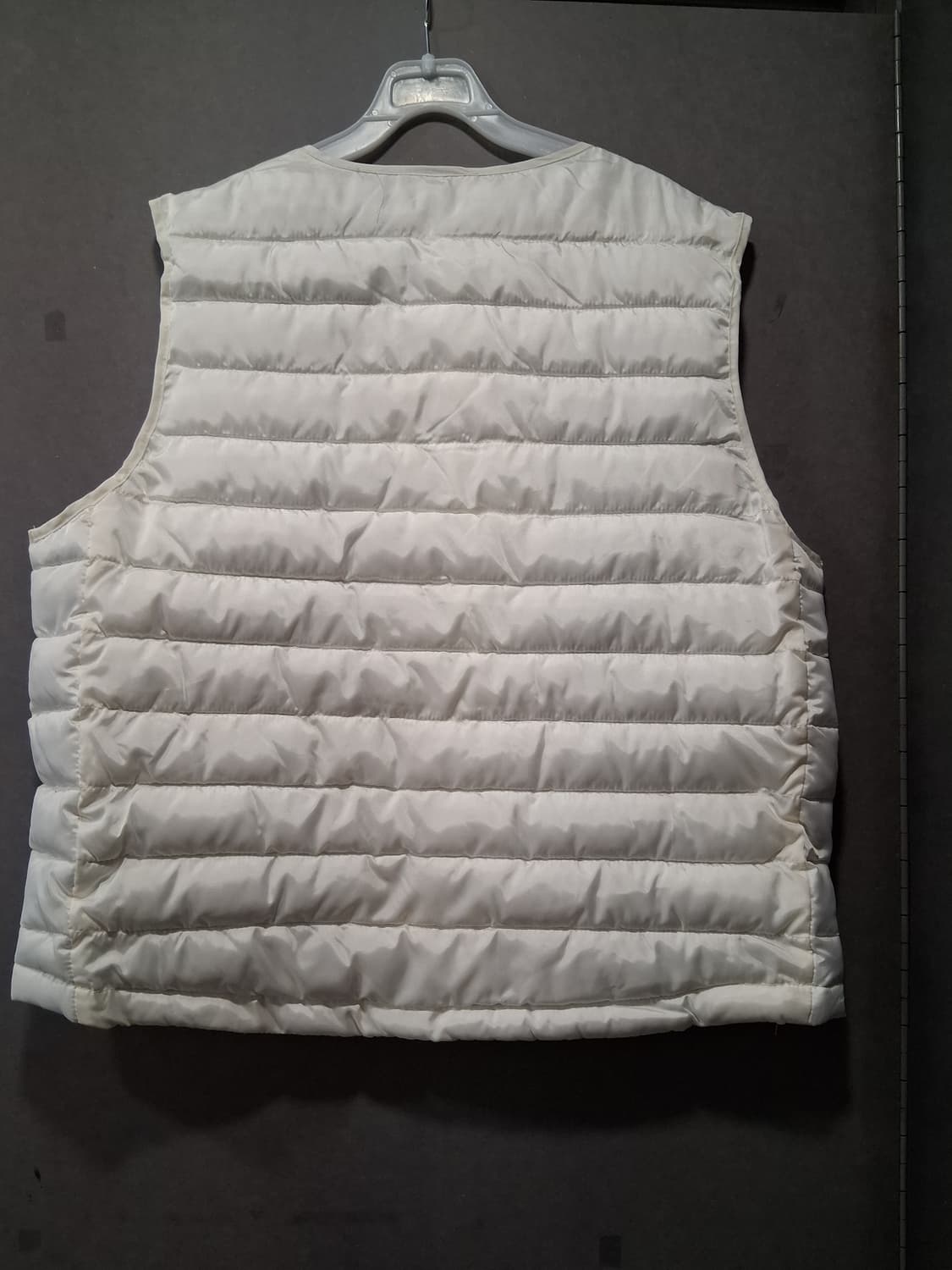 경량패딩2xl 화이트 상품이미지2