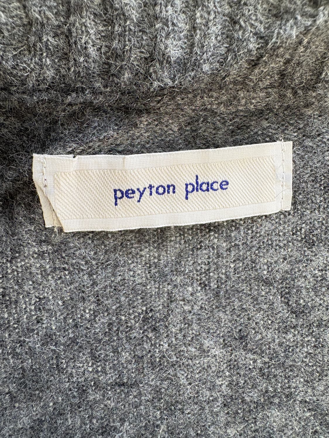 PEYTON PLACE 긴팔티셔츠 상품이미지6