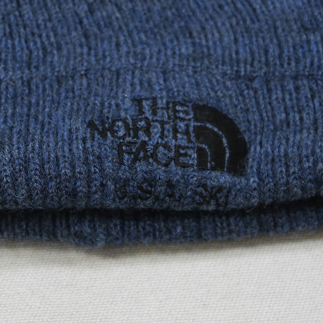 (착용컷) 노스페이스 SKI 비니  상품이미지3