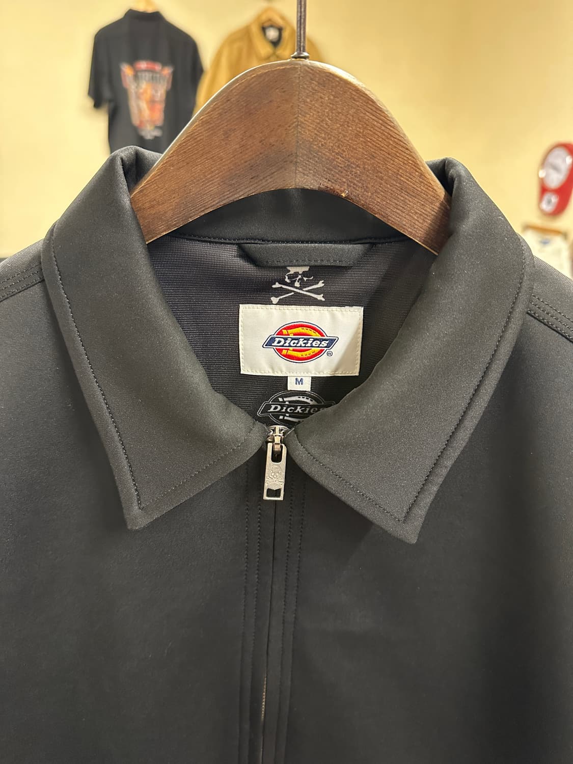 디키즈x마스터마인드 아이젠하워자켓  상품이미지4