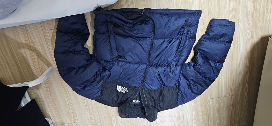 노스페이스 눕시 1996 네이비 xxl 상품이미지2