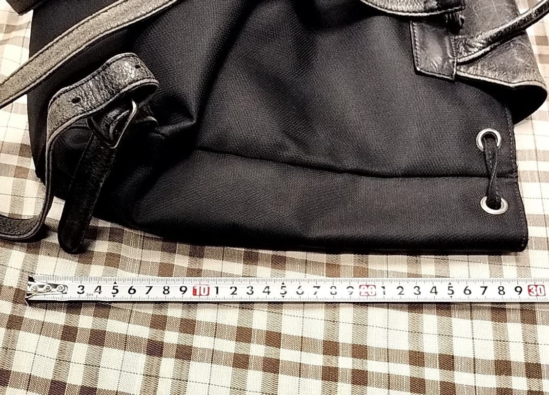 issey miyake leather backpack 상품이미지5