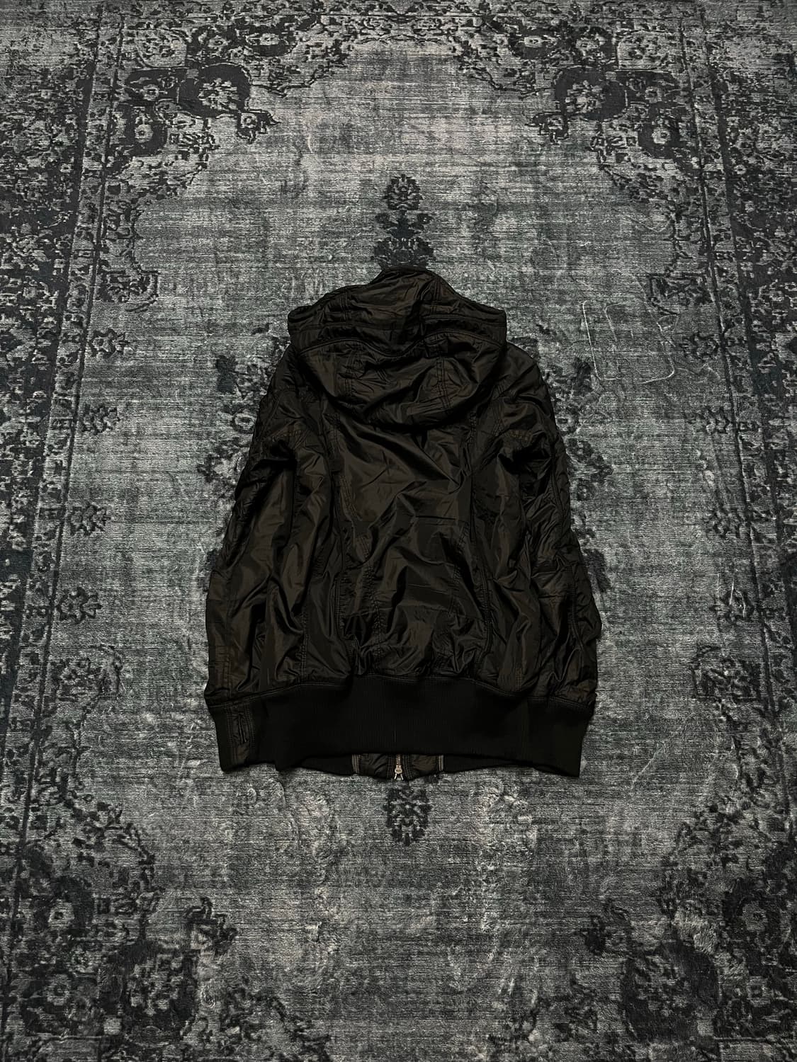 Goa 00s bono type nylon hood jacket 상품이미지7