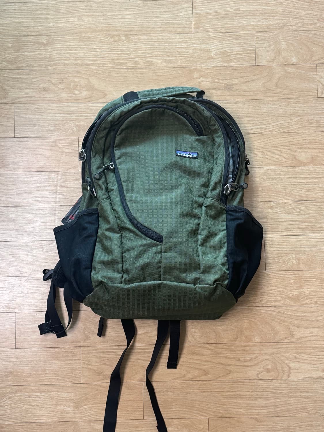 00 파타고니아 빈티지 백팩 상품이미지1