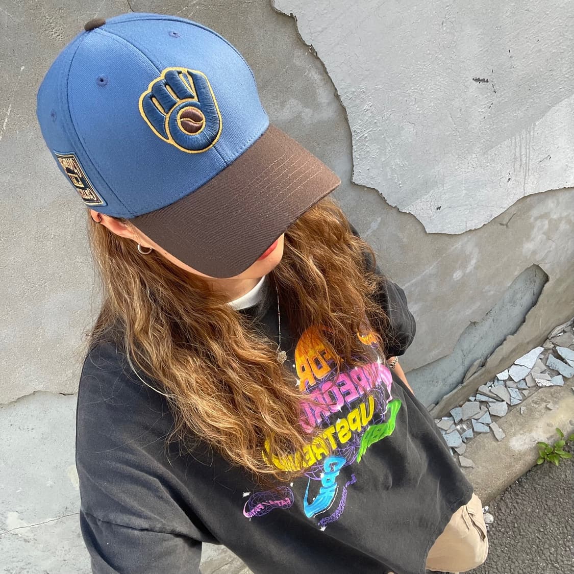 [M-XL]MLB 메이저리그 쿠퍼스타운 사이즈 볼캡 상품이미지1