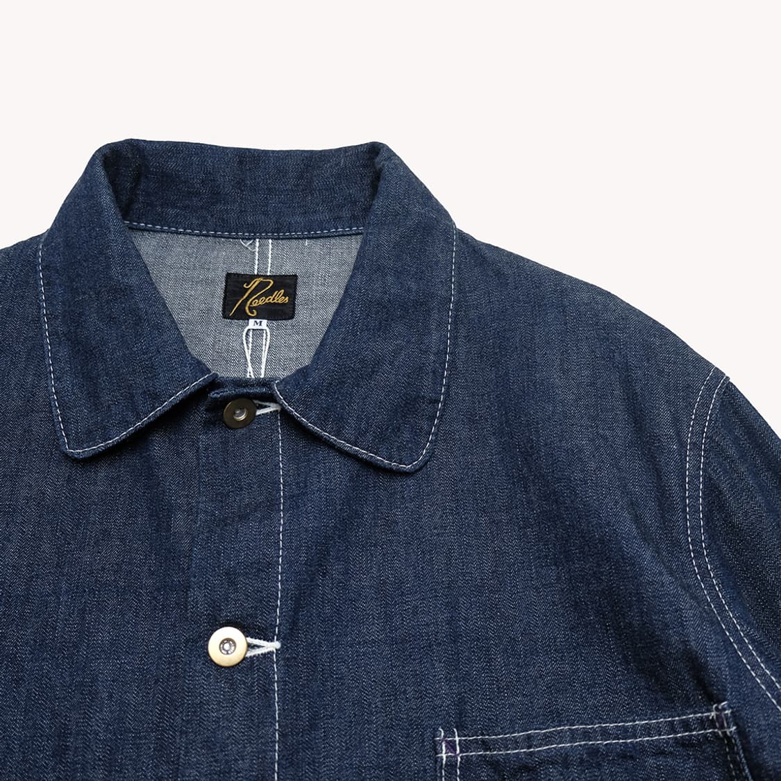 dn coverall jacket 상품이미지3