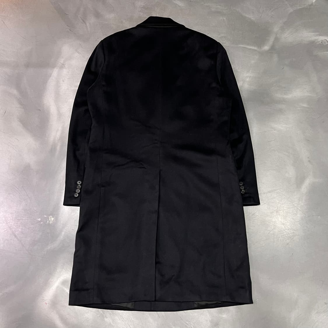  올세인츠 더블 울코트 y14761 상품이미지2