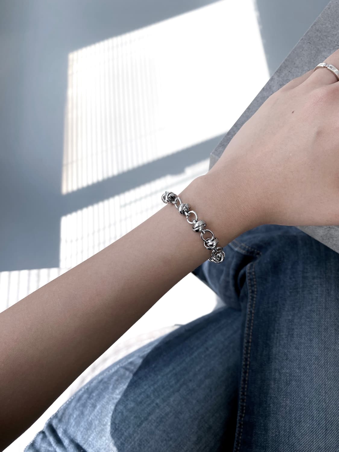 [ HYE MADE ] MONOQ Bracelet 상품이미지4
