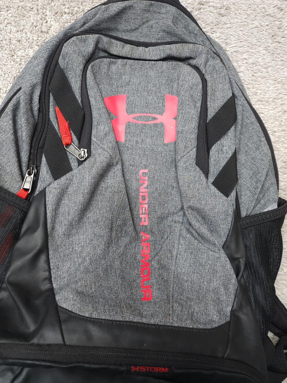 언더아머 백팩 상품이미지4