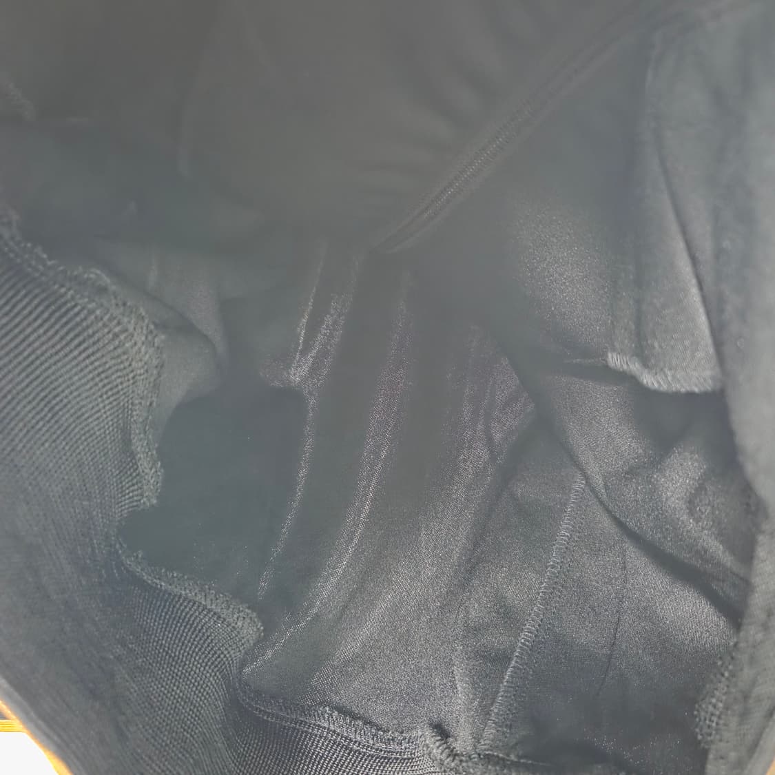 M95(108)/ 아디다스 / 골드 삼선 바람막이 져지 집업 상품이미지5