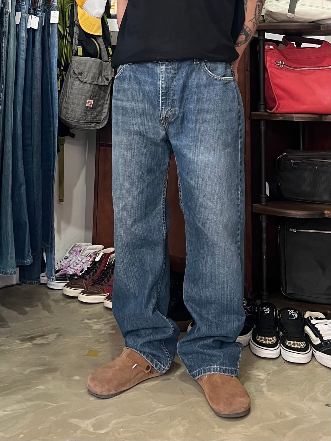 리바이스 569 36x30 상품이미지2