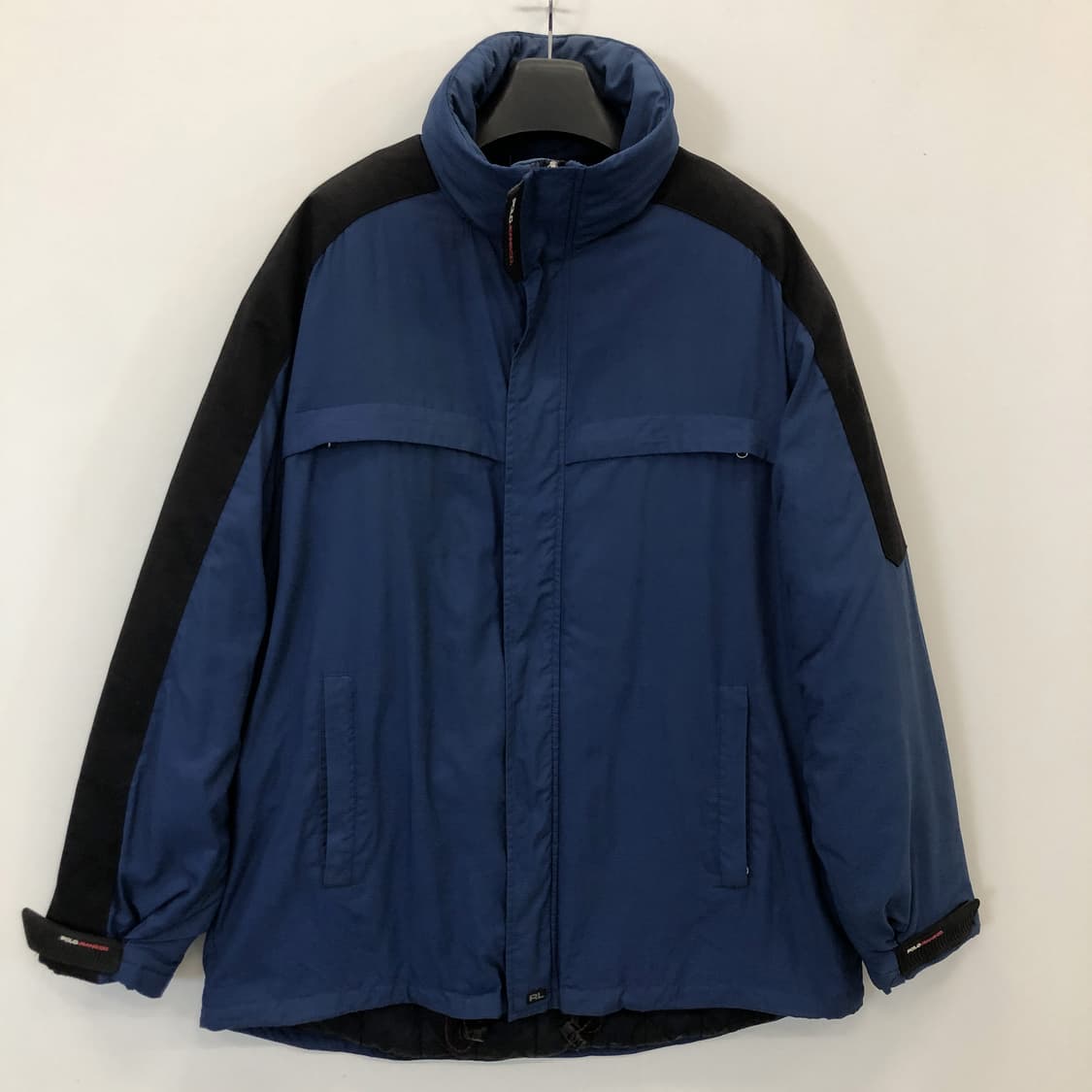 90s 폴로 패딩점퍼 110 사이즈  상품이미지1