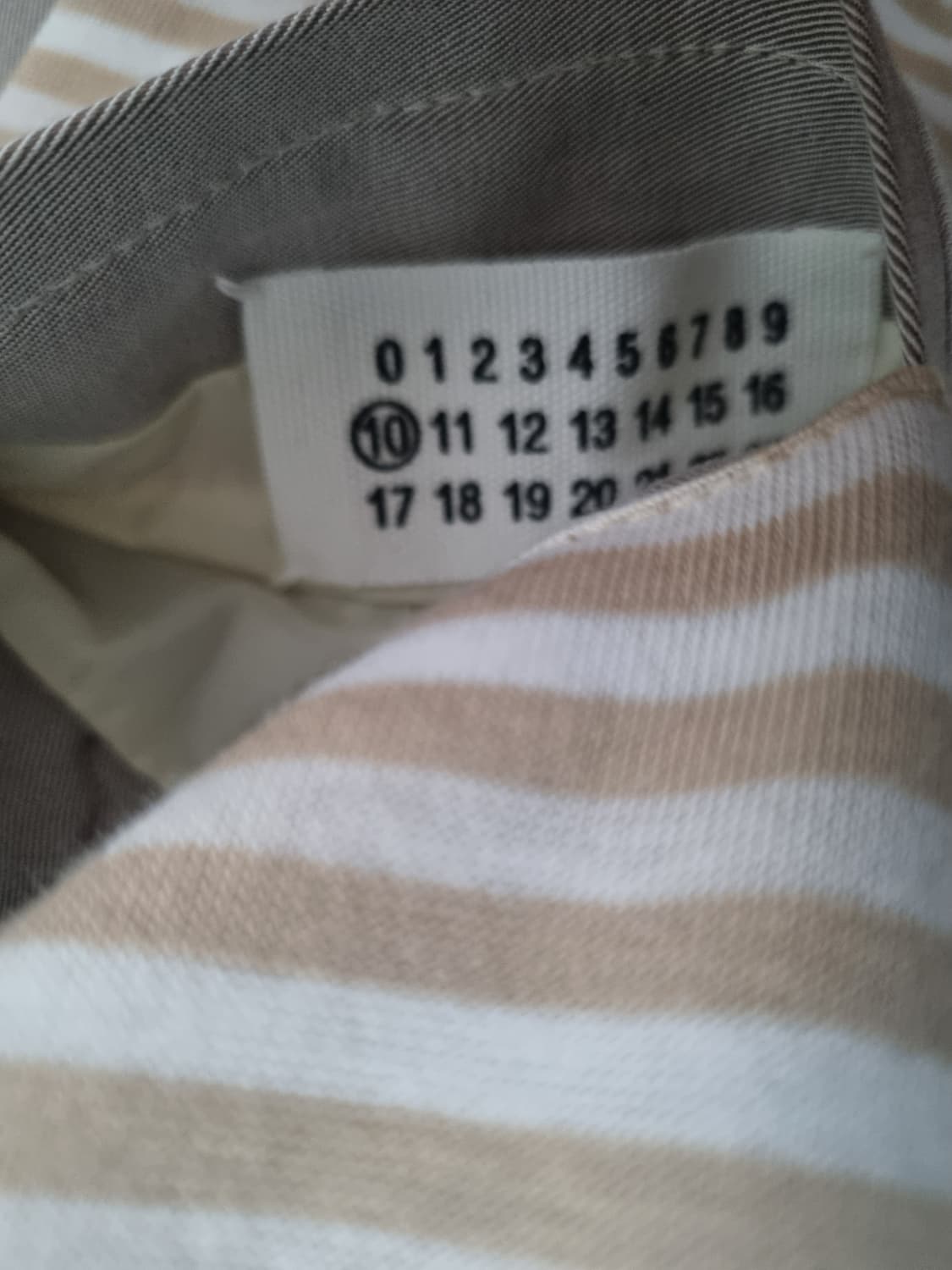 07SS Martin margiela reversible bomber52 상품이미지7