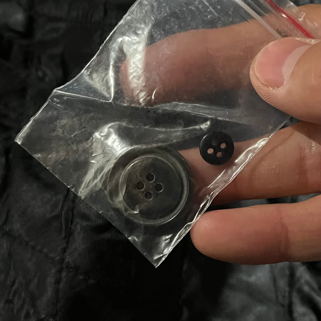 [110] 아이그너 램스킨 가죽코트 상품이미지8