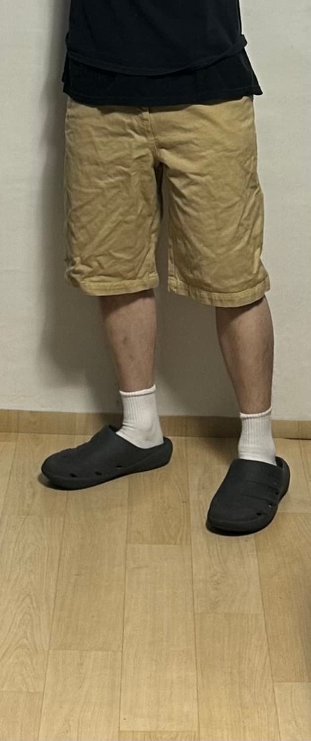 겐조 카펜터 쇼츠 상품이미지5