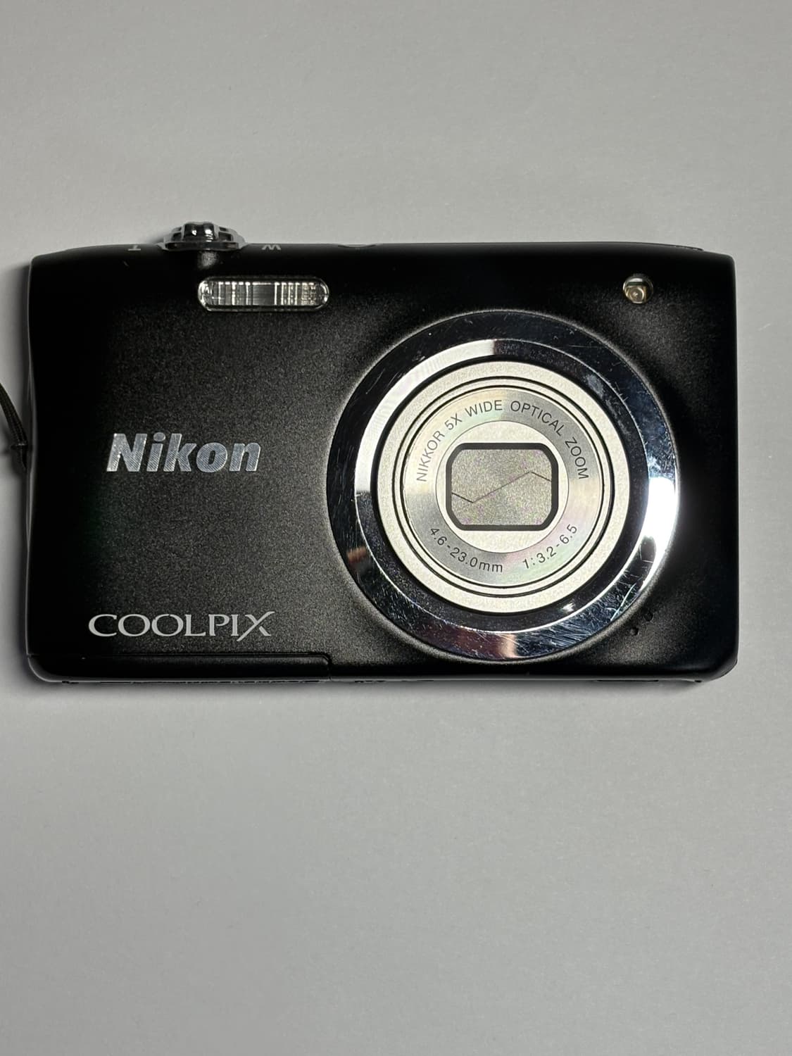 니콘 쿨픽스 a100 블랙 빈티지 카메라 상품이미지1