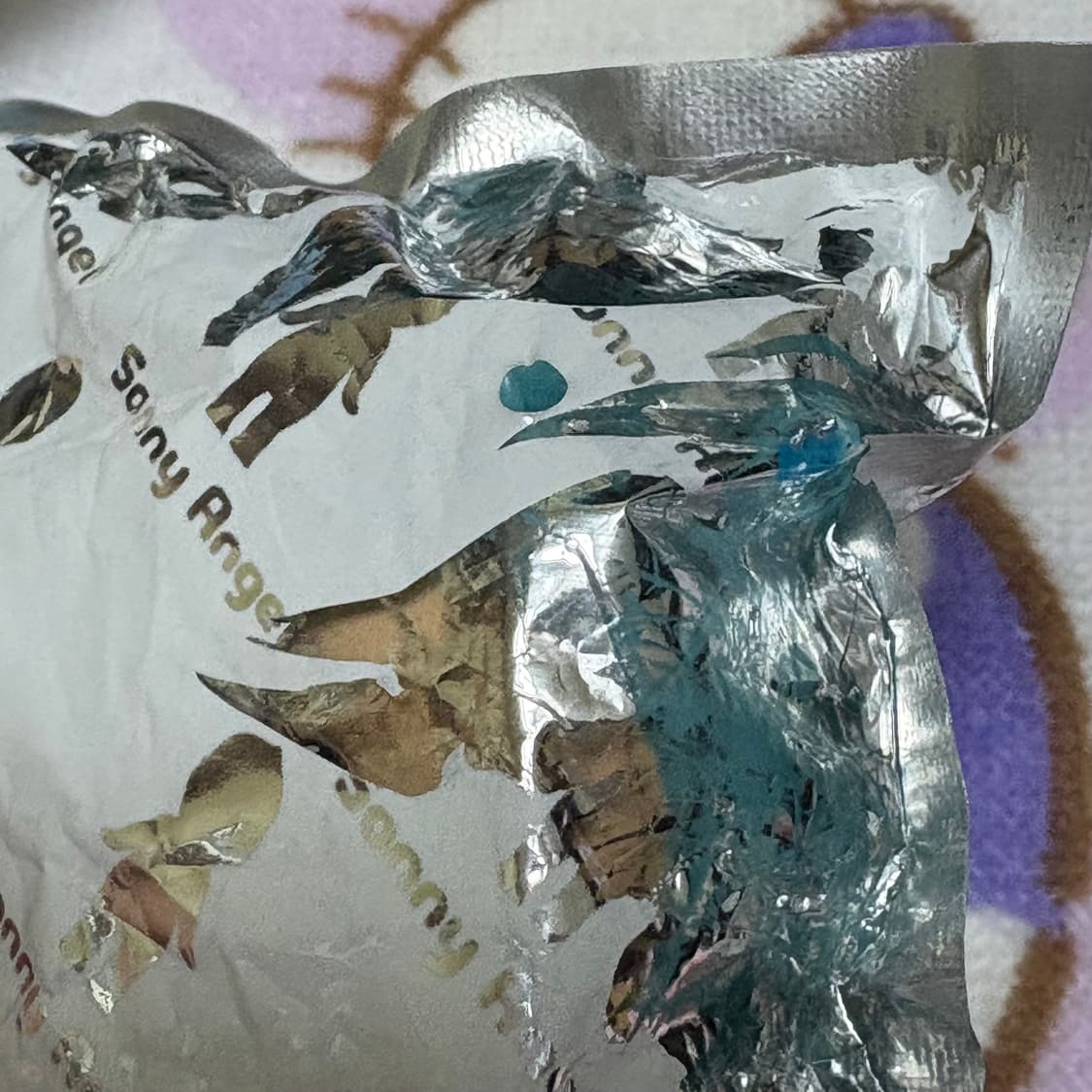 소니엔젤 레이니데이 피규어 하마 미개봉 새상품 상품이미지3