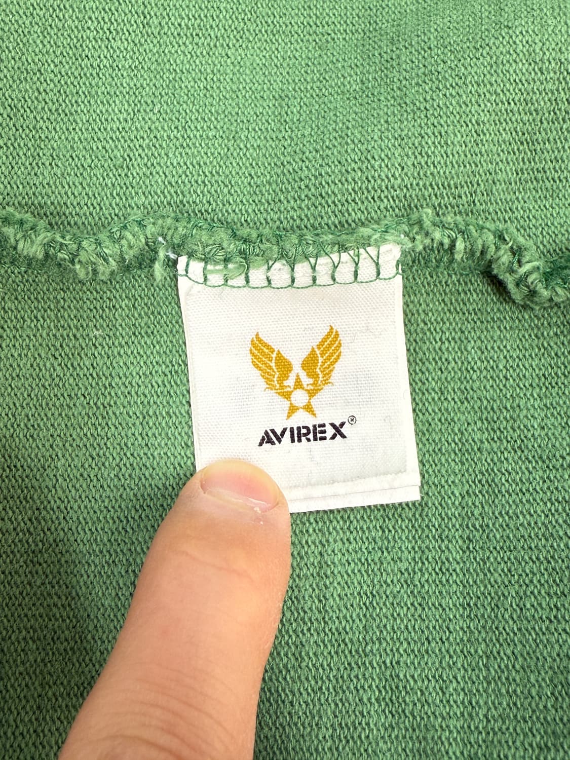 아비렉스 헌터 필드 엠브로이드 집 후디 상품이미지8