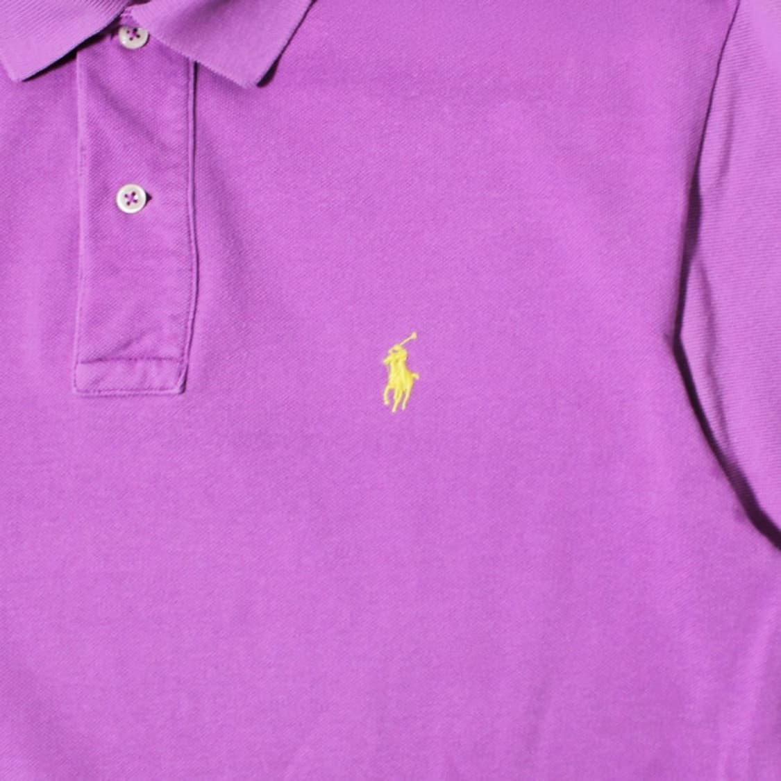 Polo 폴로 랄프로렌 핑크 레몬포니 PK 반팔 상품이미지2