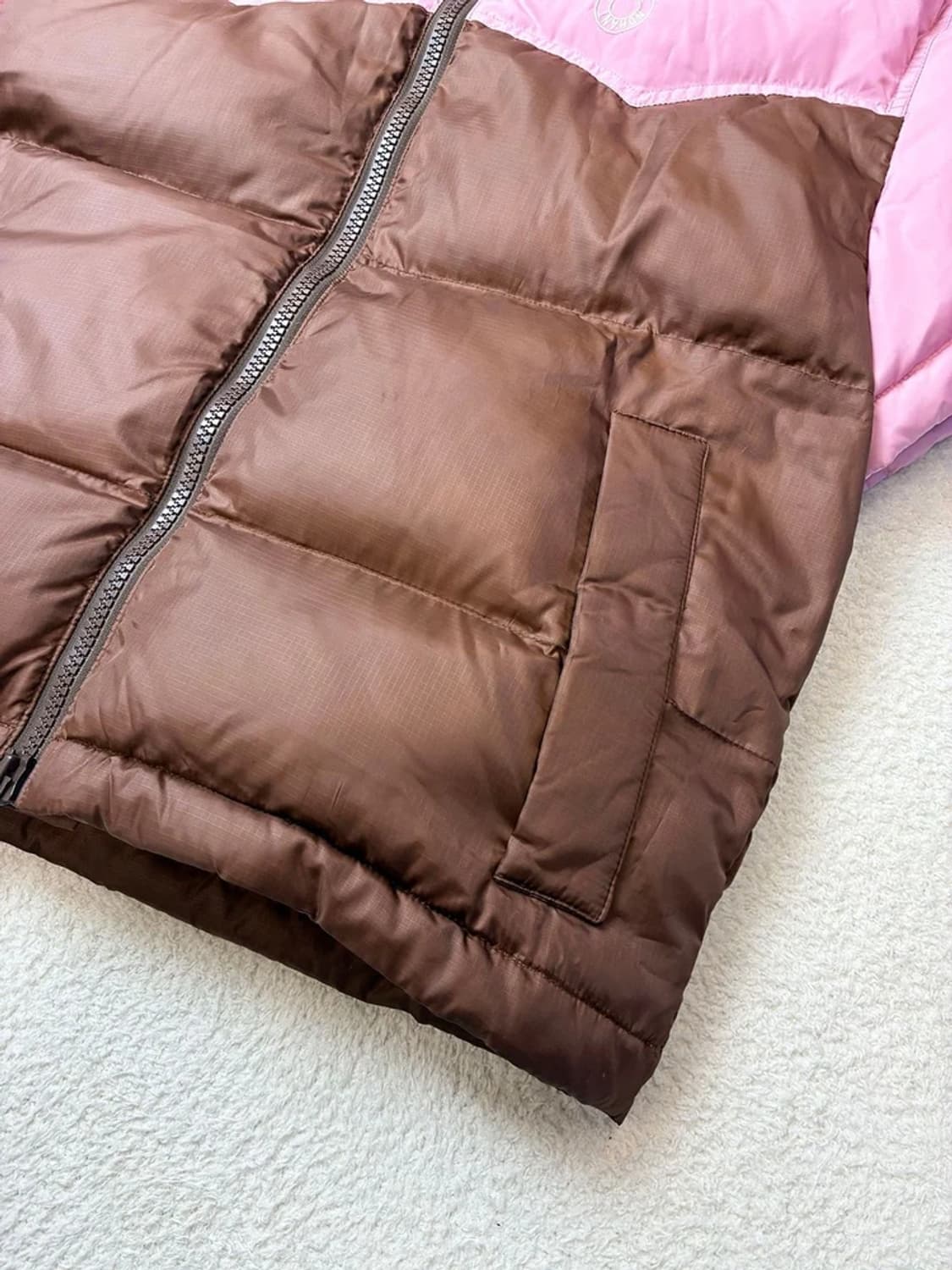 노앙 NOHANT 테온셀 반팔 푸퍼 패딩 PN5891 상품이미지5