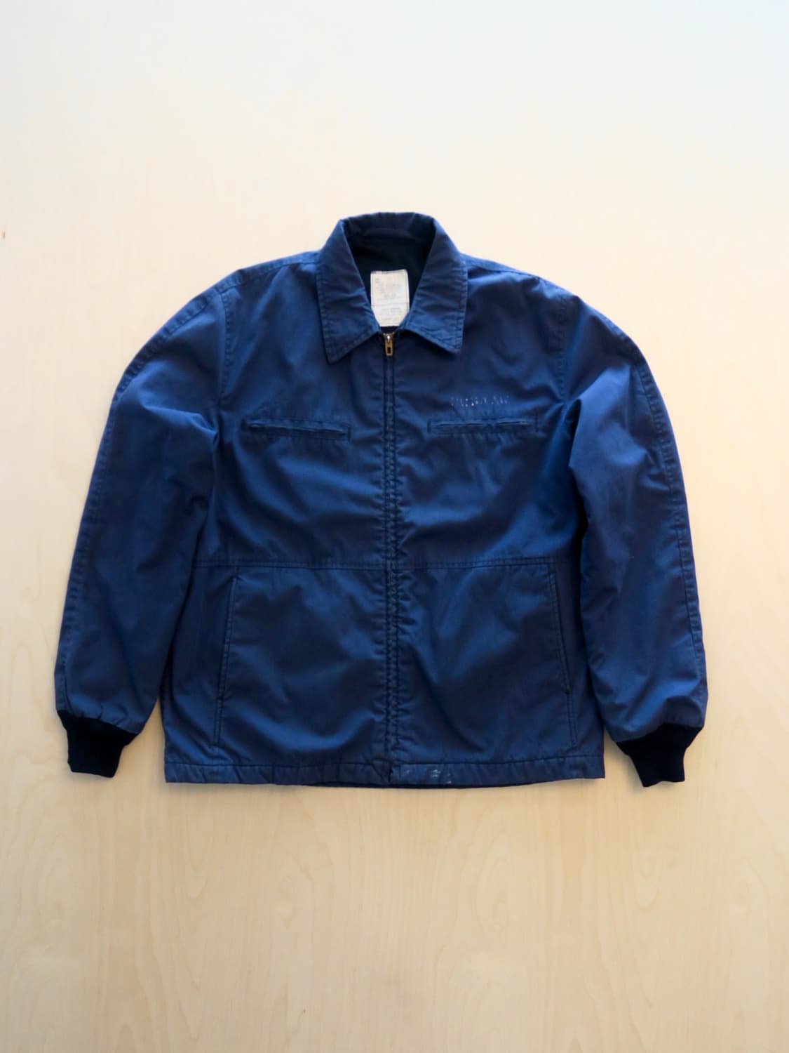 Army 밀리터리 빈티지 붐버 자켓 상품이미지6