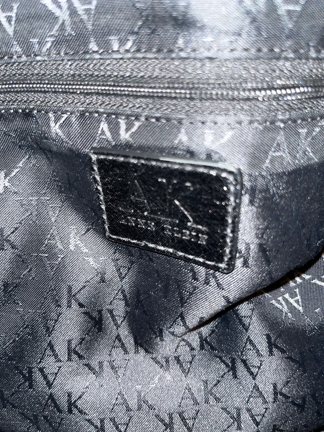 📦Anne Klein big shoulder bag 상품이미지9
