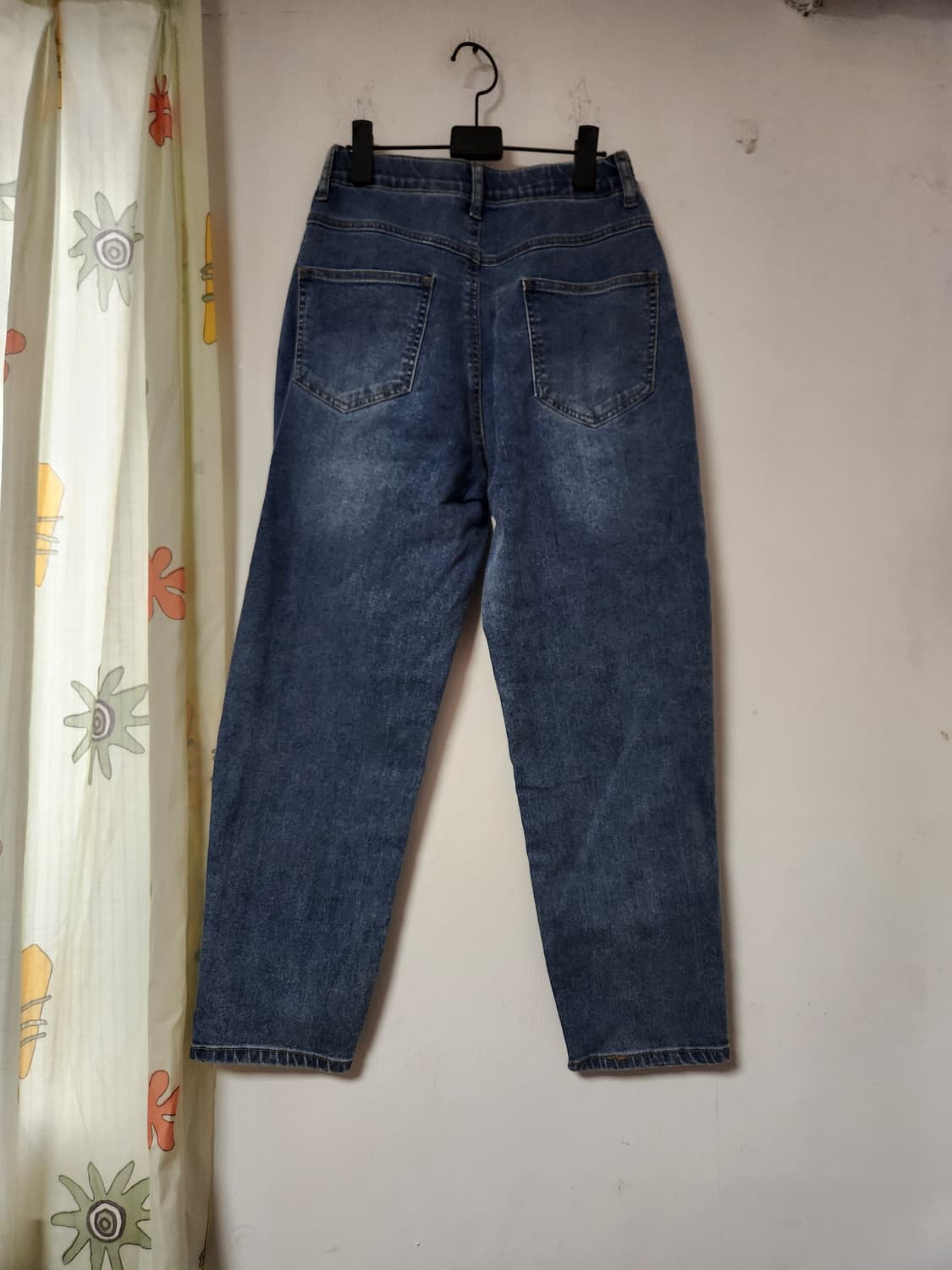 허리 신축성 있는 데님 청바지 55(25~26) 상품이미지2