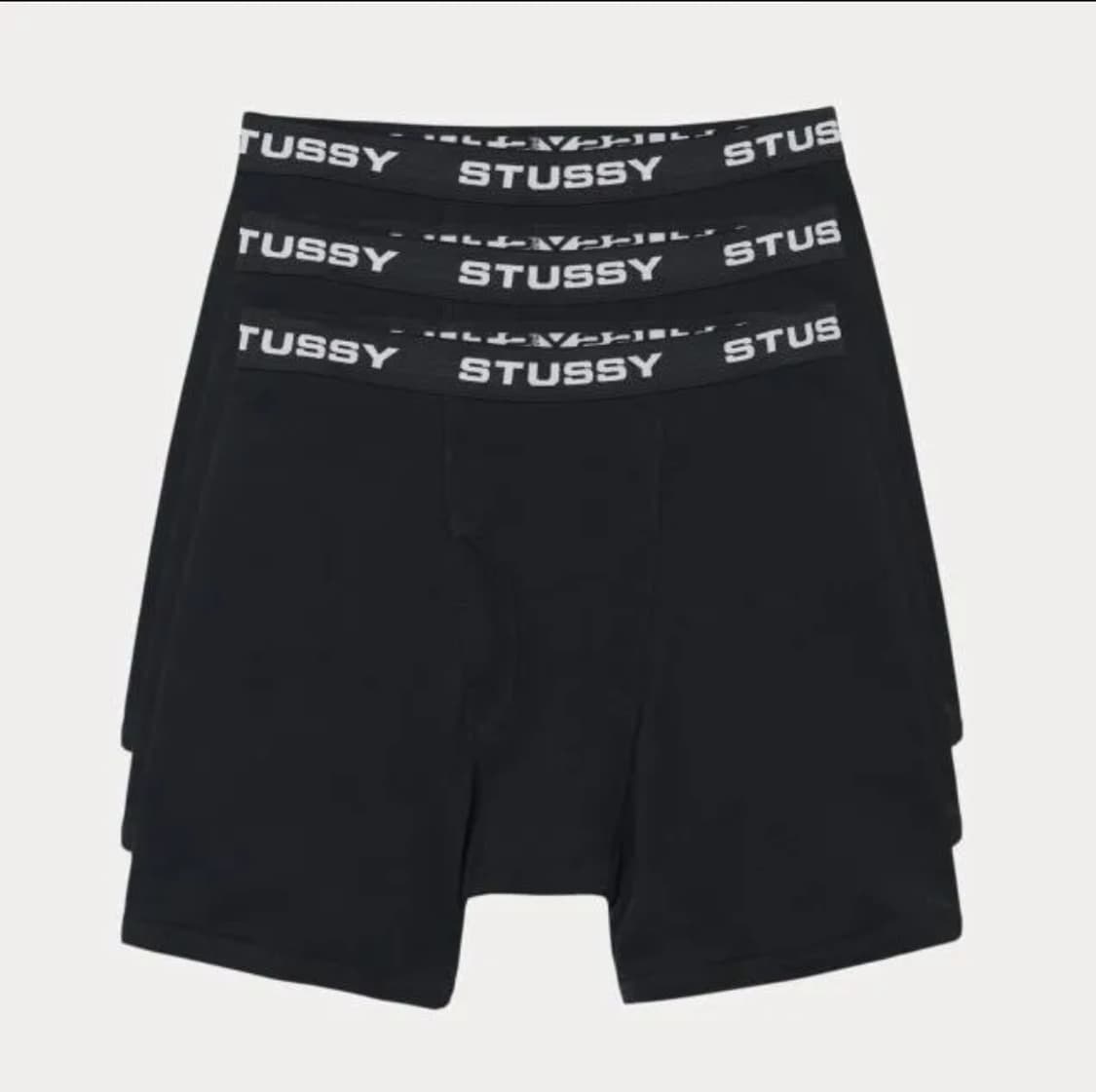 스투시 박서 브리프 2입 상품이미지1